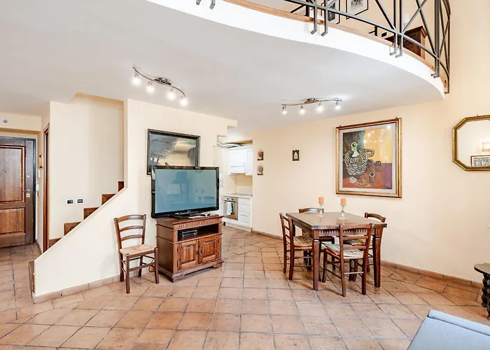 Apartamento Loft 22 - Around *