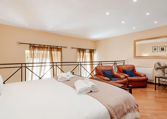 Apartamento Loft 22 - Around Roma