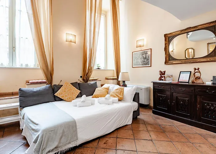 Loft 22 - Around * Roma