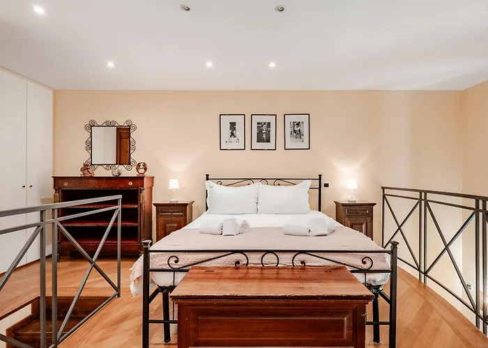 Apartamento Loft 22 - Around Roma
