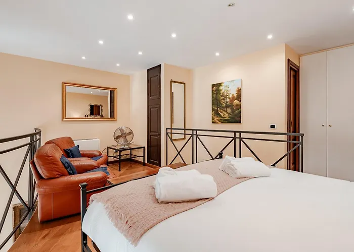 Loft 22 - Around Apartamento Roma